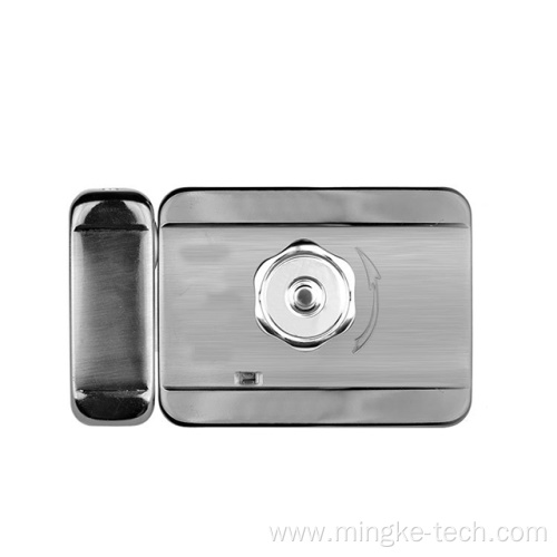 Intelligent Electronic Silent Motor Lock For Access Control